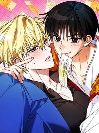 Poster for the manga Scammed and Rammed