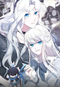 Manga poster Sistervention