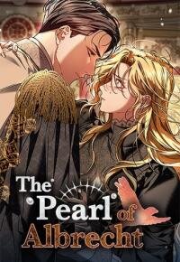 Manga poster The Pearl of Albrecht