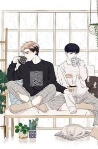 Poster for the manga Just Friends