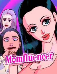 Manga poster Momfluencer