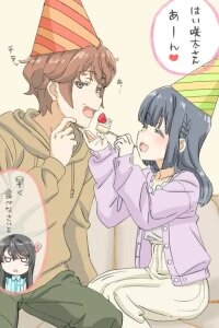 Manga poster Seishun Buta Yarou wa Bunny Girl Senpai no Yume o Minai - Sakuta and Shouko's Birthday | 2020