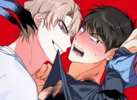 A Breathtaking Alliance manga