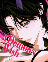 Manga poster A Demon's Wish