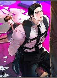 Manga poster Double Down