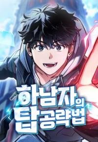 Manga poster Guide to Beating the Weakling's Tower