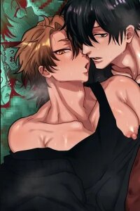 Manga poster Orgasm Locked Death Room