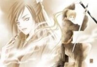 Manga poster Pahanjip