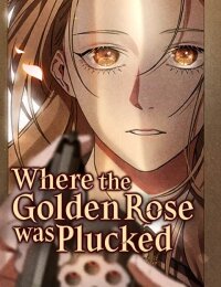 Manga poster Where the Golden Rose was Plucked