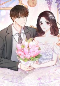 Manga poster A Prenuptial Contract