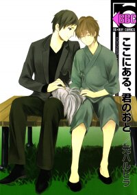 Manga poster Koko Ni Aru, Kimi No Oto