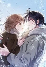 Poster for the manga Love Between Waves