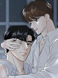 Poster for the manga Uncomfortable appearance