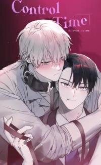 Poster for the manga Control Time