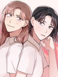 Poster for the manga On the Contrary
