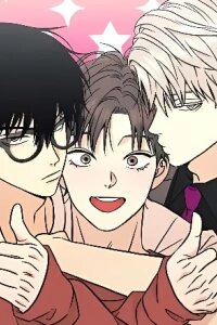 Manga poster Operation Leo