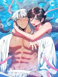 Poster for the manga Small Packages