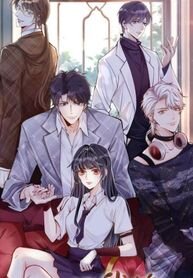 Manga poster Everyone’s Darling