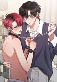 Manga poster I Hate This Kind of Tutoring!