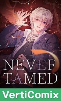 Poster for the manga Never Tamed