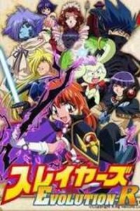 Poster for the manga Slayers Evolution-R