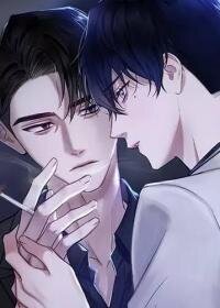 Manga poster The Dawn The Splits The Night