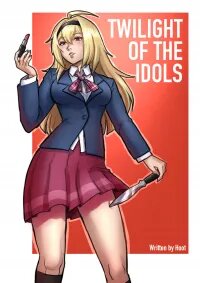 Manga poster Twilight of the Idols