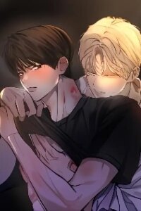 Manga poster Behind the Scenes (Gunsu)