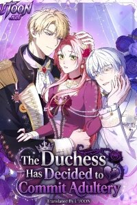 Manga poster The Duchess Decides to Have an Affair