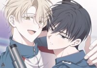 Manga poster X Hit Method