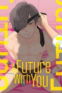Poster for the manga A Future With You