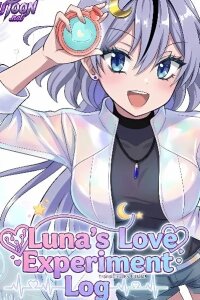 Manga poster Luna's Love Experiment Log