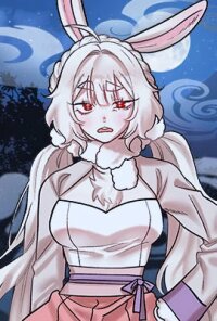 Manga poster Tales of the Feral Maidens