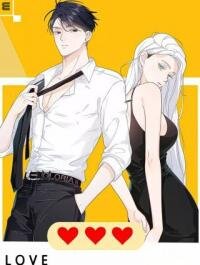 Poster for the manga True Love of Mr. Wonderful