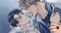 Poster for the manga Winter That Year