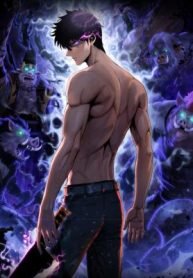 Manga poster A Pig-Slaughtering Knife Cutting Through All Realms — Makes Sense, Right?