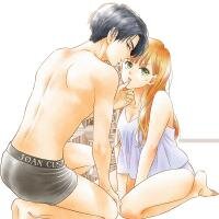 Poster for the manga Seishun no Hekireki
