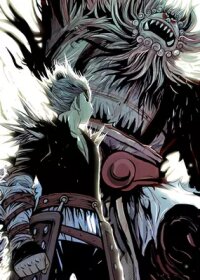 Manga poster The Journey of the Dragon