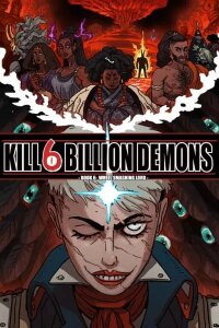 Manga poster Kill Six Billion Demons