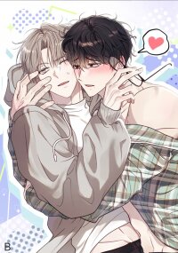 Manga poster Are we just seeing each other for your looks?