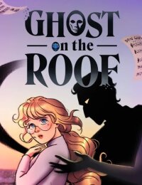 Manga poster Ghost on the Roof