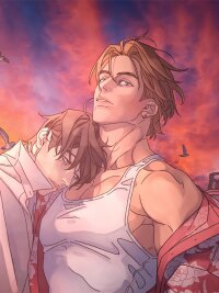 Manga poster New World Order