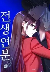 Poster for the manga Past Life Relationships