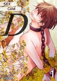 Manga poster Sex Cam D