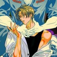 Poster for the manga The Cell