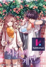 Manga poster The Stairway of Time