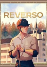 Manga poster Reverso