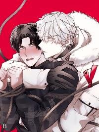 Manga poster Tugging at My Heart