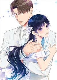 Poster for the manga Blooming in a Vibrant Dress ⟨Offiical⟩