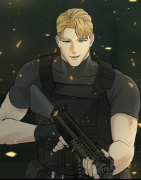 Poster for the manga Dear Benjamin 1.5
